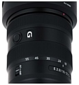 Sony E 16-55 mm f/2.8 G (SEL1655G)