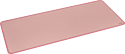 Logitech Desk Mat (темно-розовый)