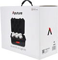 Aputure Accent B7c 8-Light Kit