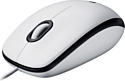 Logitech Mouse M100 910-005004 White USB