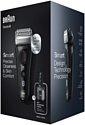 Braun 8450cc Series 8 Wet&Dry