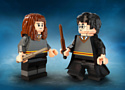 LEGO Harry Potter 76393 Гарри Поттер и Гермиона Грейнджер