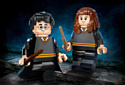 LEGO Harry Potter 76393 Гарри Поттер и Гермиона Грейнджер