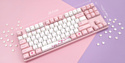 Varmilo VA87M V2 Sakura R1 Cherry MX Brown