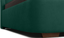 Divan Дефанс 160x200 (velvet emerald)