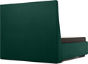 Divan Дефанс 160x200 (velvet emerald)