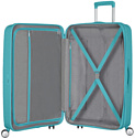 American Tourister SoundBox Turquoise Tonic 77 см