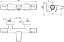 Ideal Standard Ceratherm A7238AA