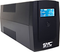 SVC V-650-R-LCD