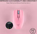 Razer Orochi V2 Quartz Pink