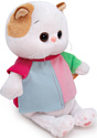 BUDI BASA Collection Кошечка Ли-Ли Baby в разноцветной футболке LB-119