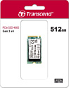 Transcend 400S 512GB TS512GMTE400S