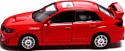 Автоград Subaru Wrx STI 7335832 (красный)