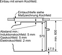 Bosch Serie 4 HBA573BS1