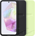 Samsung Card Slot Case Galaxy A35 (лаймовый)