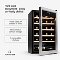 Klarstein Shiraz Premium Smart 24