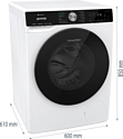 Gorenje WNS14A4TWIFI/PL