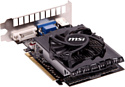 MSI GeForce GT 730 4GB DDR3 (N730-4GD3)