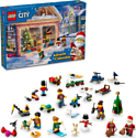 LEGO City 60436 Адвент-календарь 2024