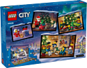 LEGO City 60436 Адвент-календарь 2024