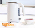 Braun PurEase WK3100WH 0X21010056 Braun PurEase WK3100WH 0X21010056