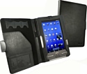 Tuff-Luv Archos 70 Traditional Book Folio Veggie Leather (E11_29)