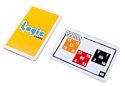 Brain Games Логические карточки желтые (Logic Cards Yellow)