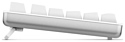 Xiaomi Mi Mechanical Keyboard White USB