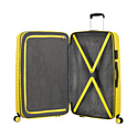 American Tourister Aero Racer Lemon Yellow 79 см