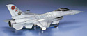 Hasegawa Истребитель-имитатор F-16N Top Gun