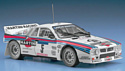 Hasegawa Lancia 037 Rally '84 Tour De Corse Rally