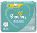 Pampers Fresh Clean (4x52шт)