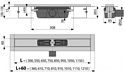 Alcaplast APZ1-950