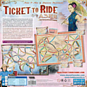 Мир Хобби Ticket to Ride Азия