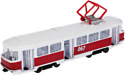 Технопарк Трамвай CT12-463-2-OR-WB