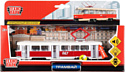 Технопарк Трамвай CT12-463-2-OR-WB