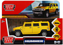 Технопарк Hummer H2 HUM2-12-YE (желтый)