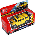 Технопарк Hummer H2 HUM2-12-YE (желтый)