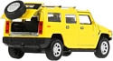 Технопарк Hummer H2 HUM2-12-YE (желтый)