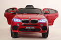 RiverToys BMW X6M JJ2199 (вишневый глянец)