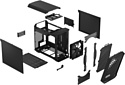 Fractal Design Torrent Nano Black Solid FD-C-TOR1N-04