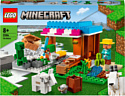 LEGO Minecraft 21184 Пекарня