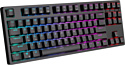 Royal Kludge RK84 RGB black, RK Brown