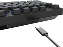 Royal Kludge RK84 RGB black, RK Brown