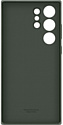 Samsung Leather Case S23 Ultra (зеленый)