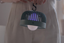 Solove Mosquito Lamp 002D (зеленый)