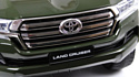 RiverToys Toyota Land Cruiser 200 JJ2022 (зеленый глянец)