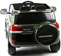 RiverToys Toyota Land Cruiser 200 JJ2022 (зеленый глянец)