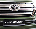 RiverToys Toyota Land Cruiser 200 JJ2022 (зеленый глянец)