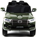 RiverToys Toyota Land Cruiser 200 JJ2022 (зеленый глянец)